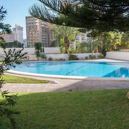 Apartamento La Nina 18 By Gestaltur Benidorm Exterior photo