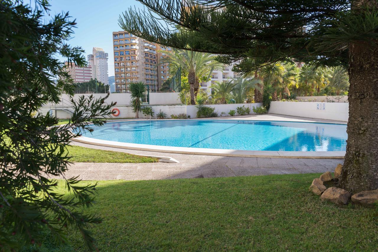 La Nina 18 By Gestaltur Appartamento Benidorm